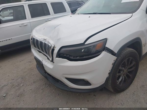2019 JEEP CHEROKEE LATITUDE PLUS 4X4
