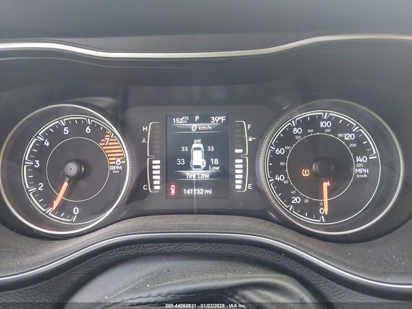 2019 JEEP CHEROKEE LATITUDE PLUS 4X4