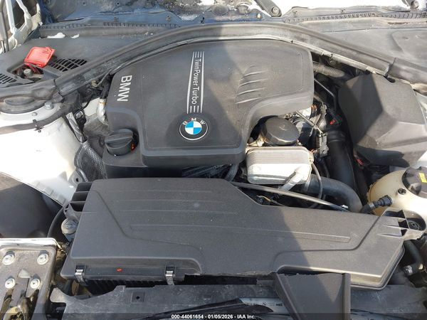 2015 BMW 320I
