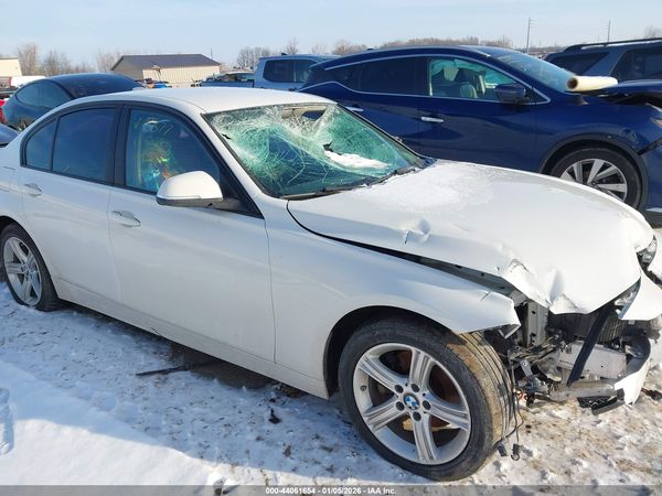 2015 BMW 320I