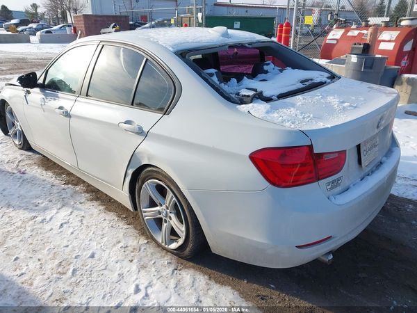 2015 BMW 320I