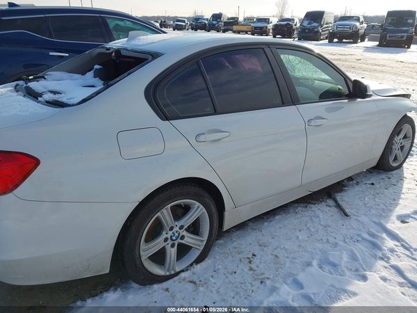 2015 BMW 320I
