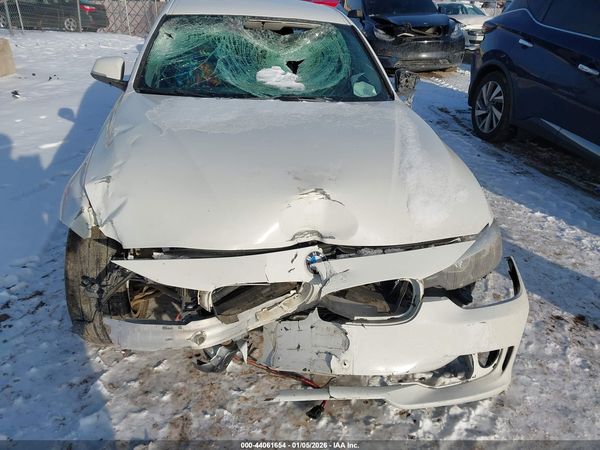 2015 BMW 320I