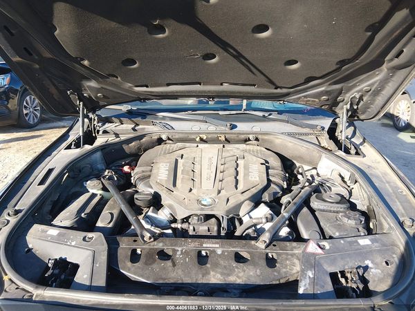 2012 BMW 550I GRAN TURISMO XDRIVE