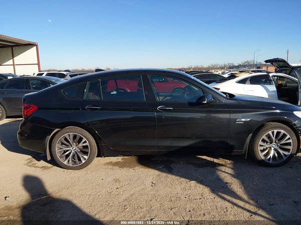 2012 BMW 550I GRAN TURISMO XDRIVE
