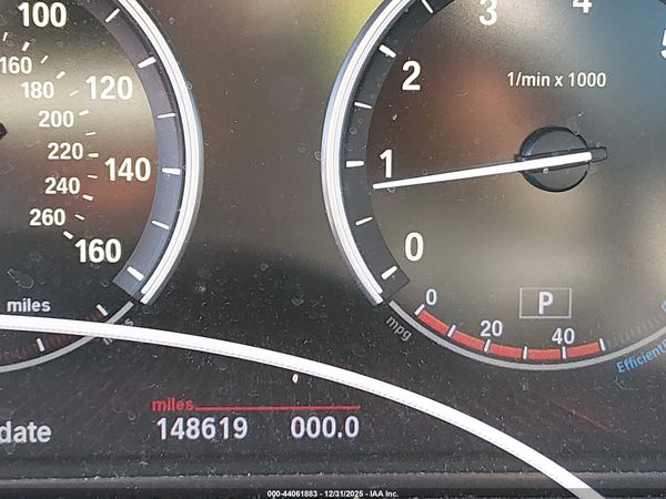 2012 BMW 550I GRAN TURISMO XDRIVE