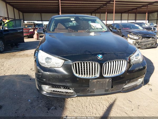 2012 BMW 550I GRAN TURISMO XDRIVE