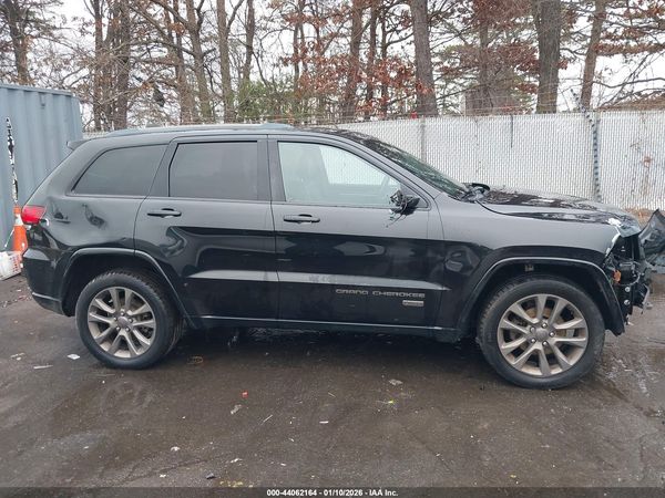 2016 JEEP GRAND CHEROKEE LIMITED 75TH ANNIVERSARY