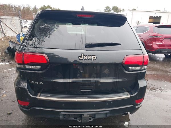 2016 JEEP GRAND CHEROKEE LIMITED 75TH ANNIVERSARY
