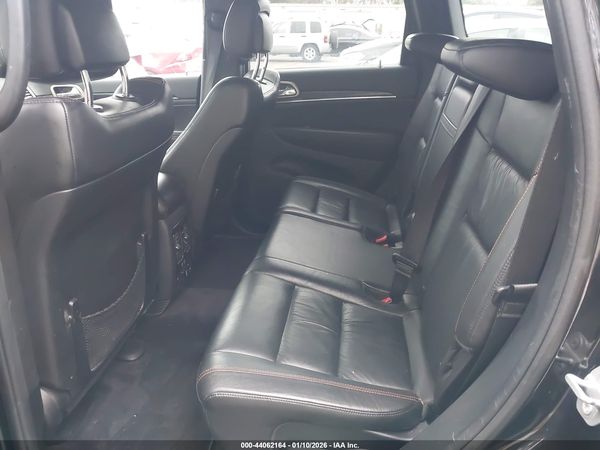 2016 JEEP GRAND CHEROKEE LIMITED 75TH ANNIVERSARY