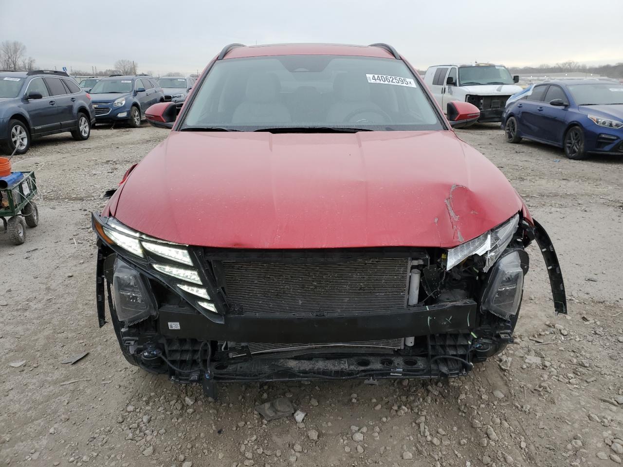 2023 HYUNDAI TUCSON