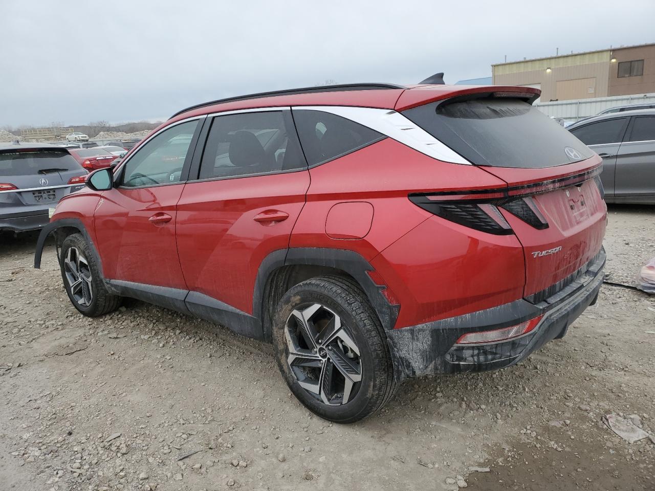 2023 HYUNDAI TUCSON