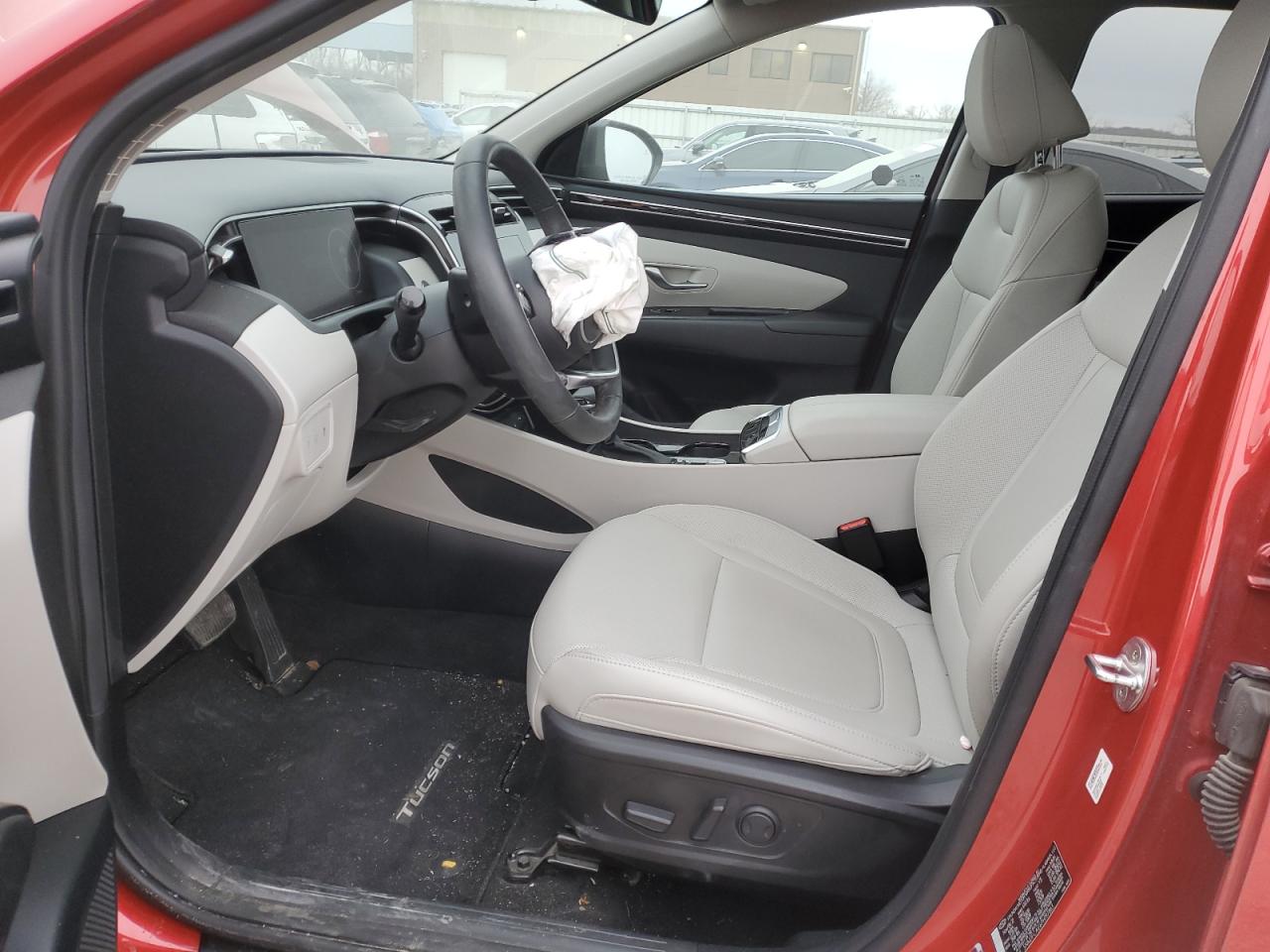 2023 HYUNDAI TUCSON