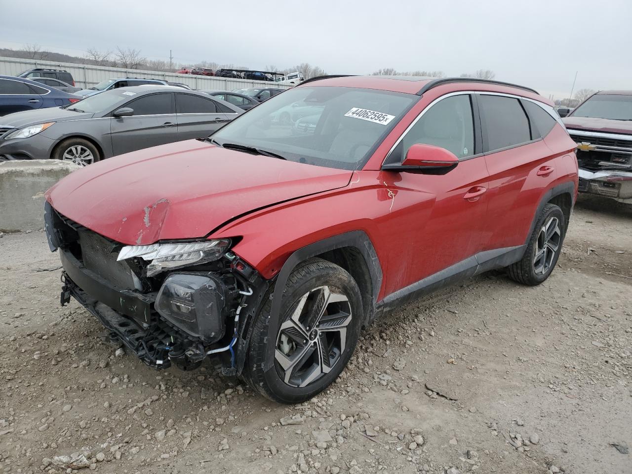 2023 HYUNDAI TUCSON