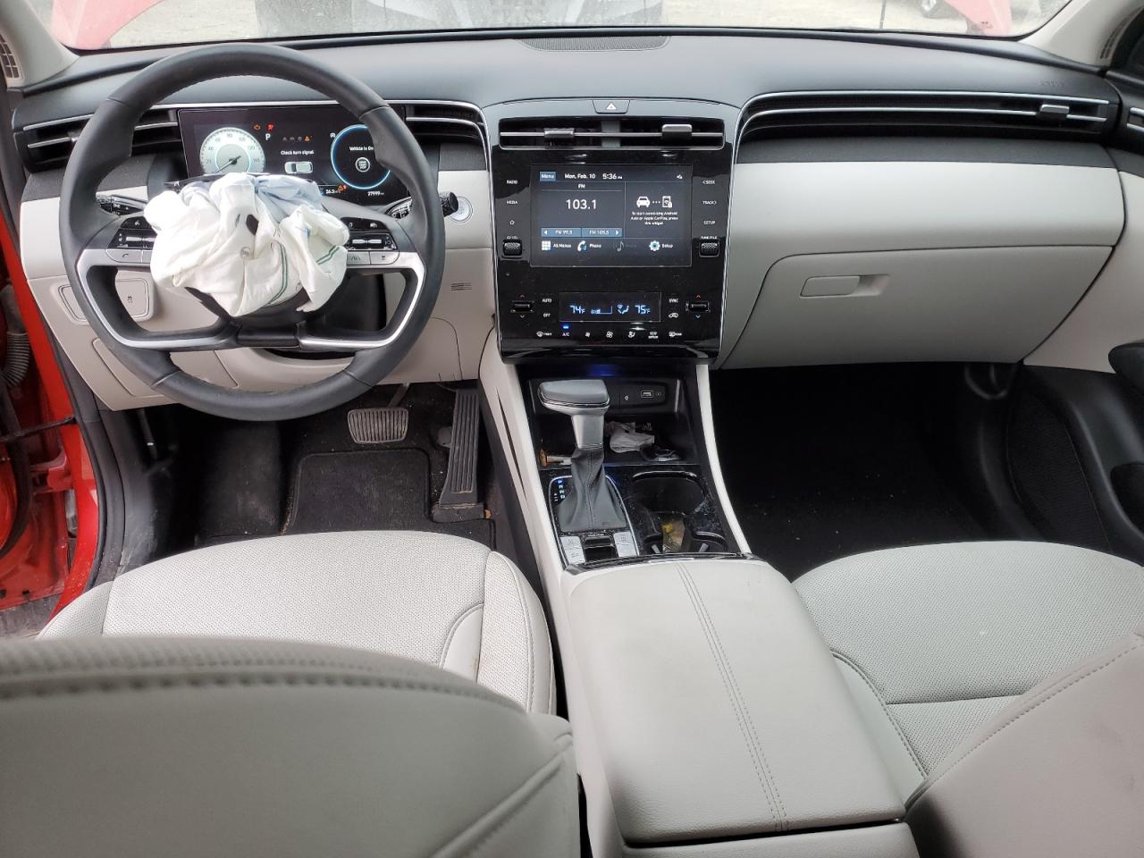 2023 HYUNDAI TUCSON