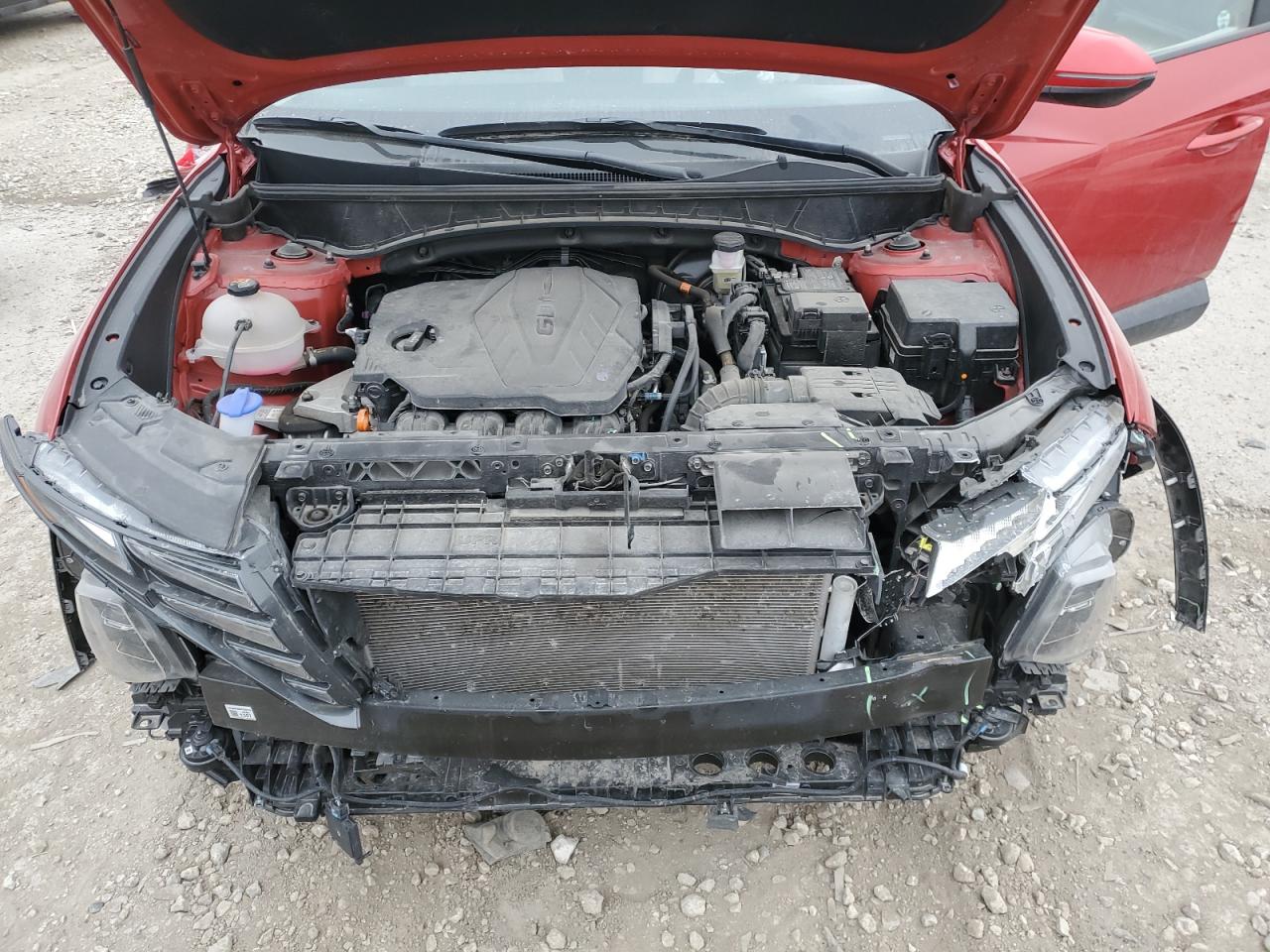 2023 HYUNDAI TUCSON