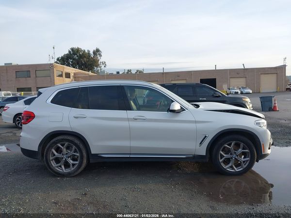 2020 BMW X3 XDRIVE30I