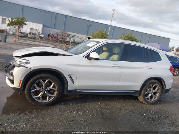 2020 BMW X3 XDRIVE30I