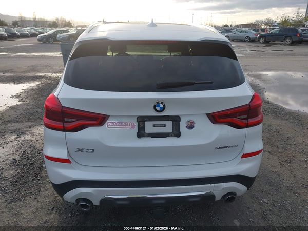 2020 BMW X3 XDRIVE30I