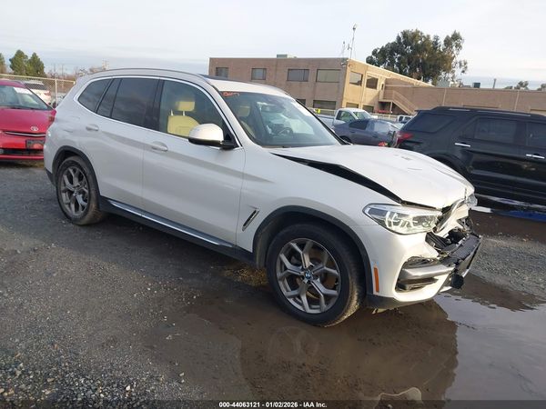 2020 BMW X3 XDRIVE30I