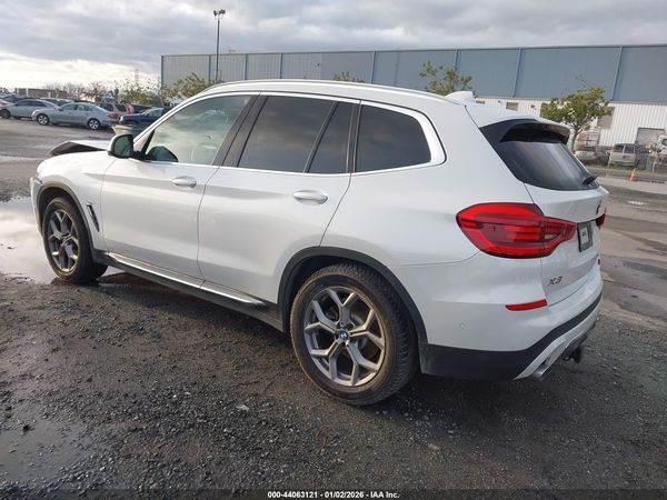 2020 BMW X3 XDRIVE30I