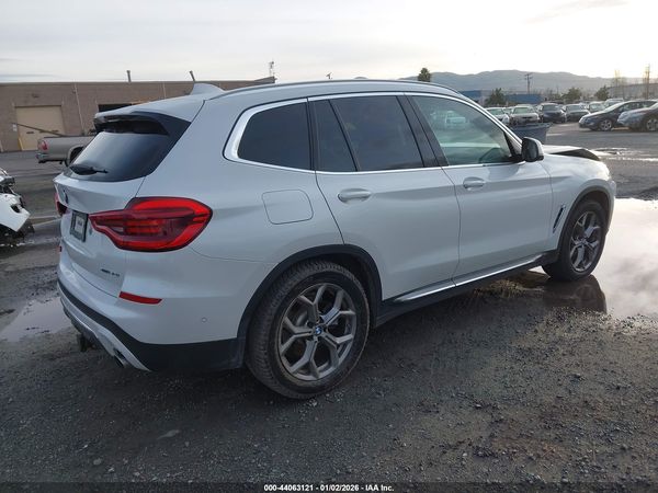 2020 BMW X3 XDRIVE30I