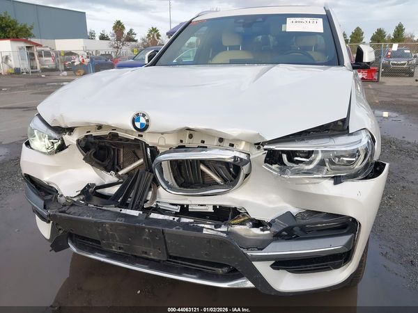2020 BMW X3 XDRIVE30I