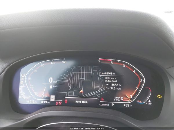 2020 BMW X3 XDRIVE30I