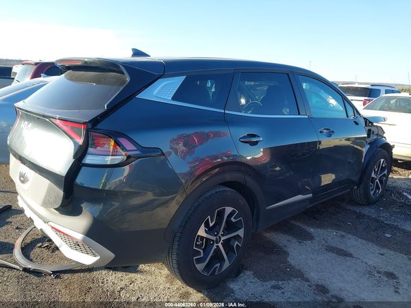 2025 KIA SPORTAGE EX