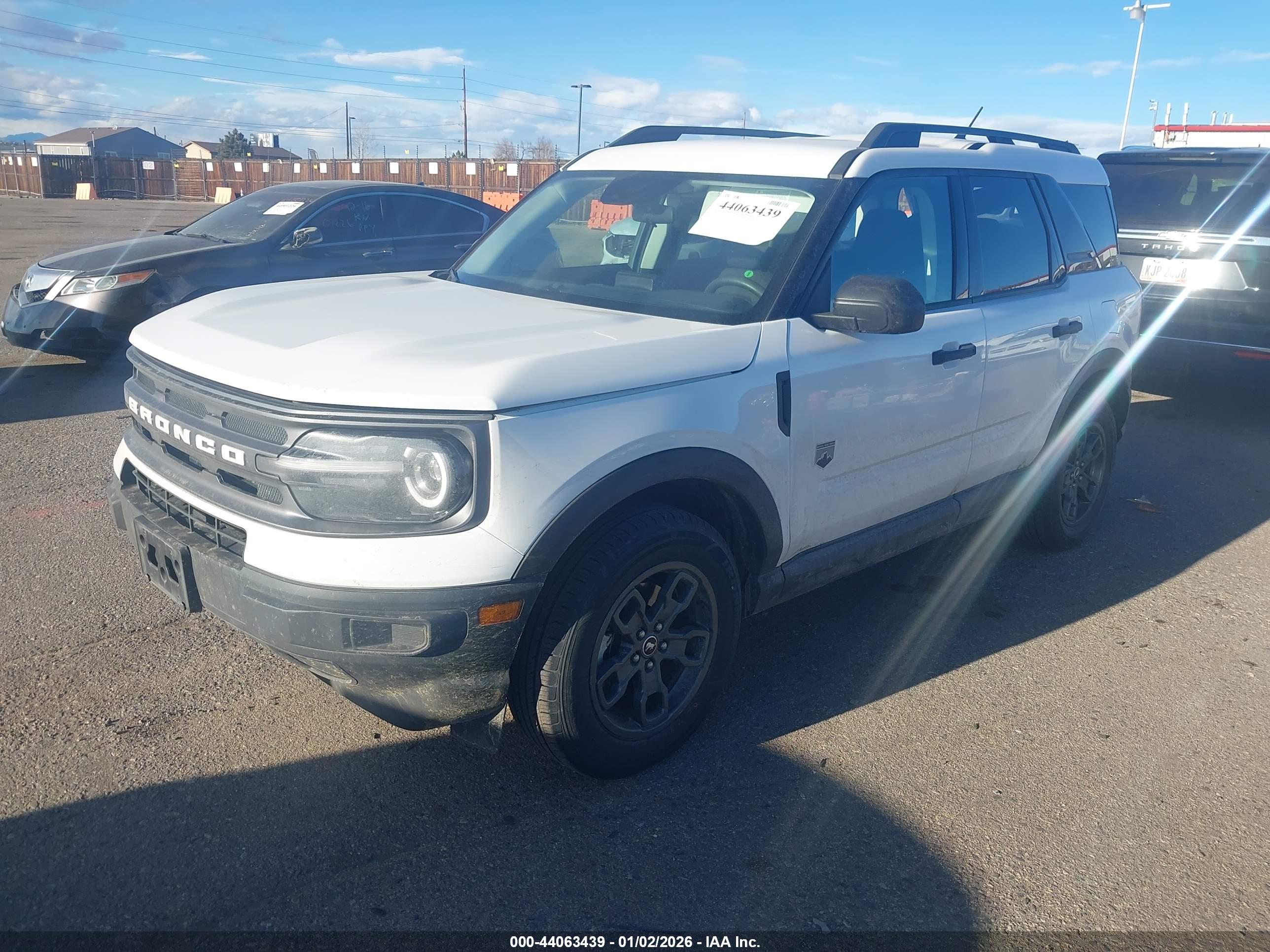 2023 FORD BRONCO SPORT BIG BEND — I2