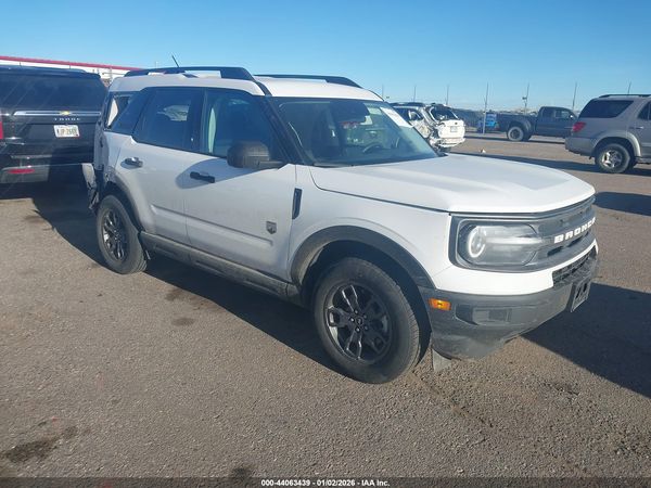 2023 FORD BRONCO SPORT BIG BEND — I1