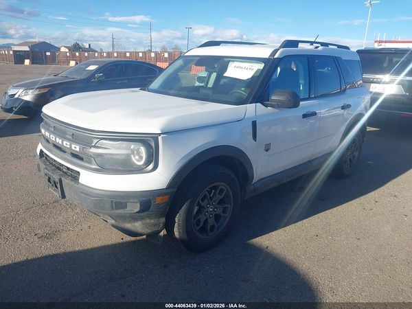 2023 FORD BRONCO SPORT BIG BEND — I2