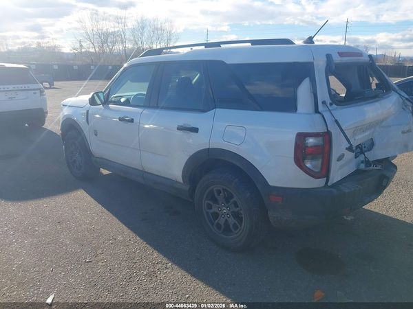 2023 FORD BRONCO SPORT BIG BEND — I3