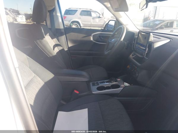 2023 FORD BRONCO SPORT BIG BEND — I5