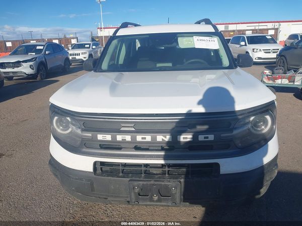 2023 FORD BRONCO SPORT BIG BEND — I115