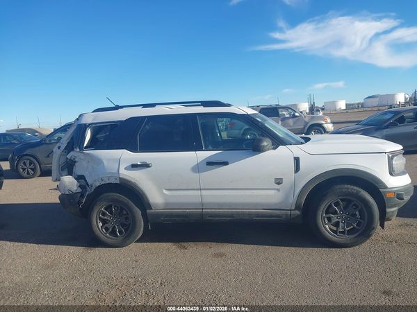 2023 FORD BRONCO SPORT BIG BEND — I116