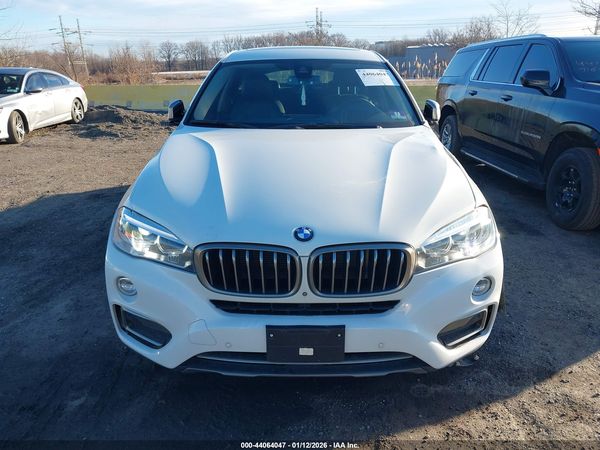 2018 BMW X6 XDRIVE35I