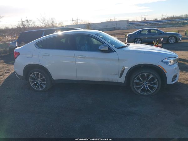 2018 BMW X6 XDRIVE35I
