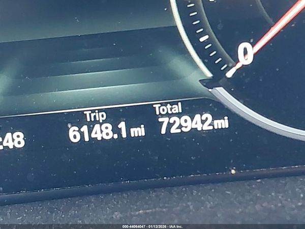 2018 BMW X6 XDRIVE35I