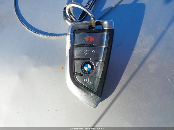2018 BMW X6 XDRIVE35I