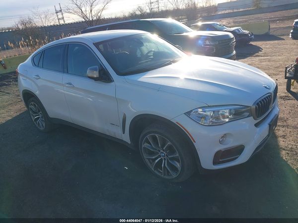 2018 BMW X6 XDRIVE35I