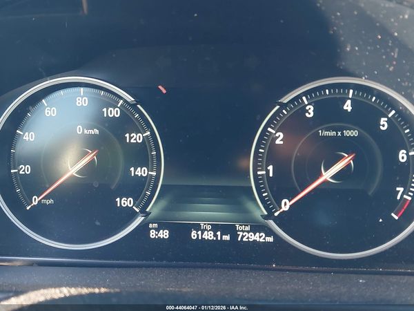 2018 BMW X6 XDRIVE35I