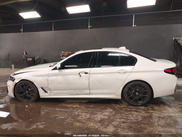 2022 BMW 530 I XDRIVE