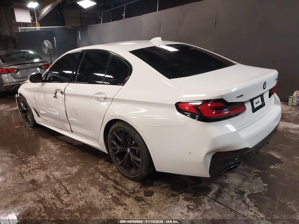 2022 BMW 530 I XDRIVE