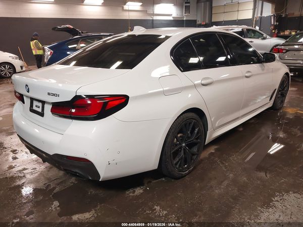 2022 BMW 530 I XDRIVE