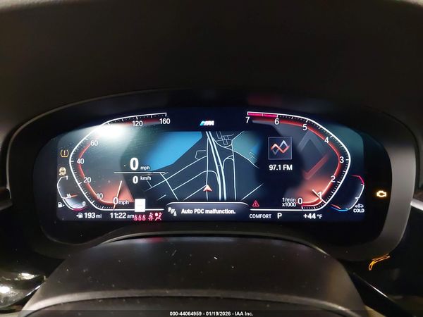 2022 BMW 530 I XDRIVE