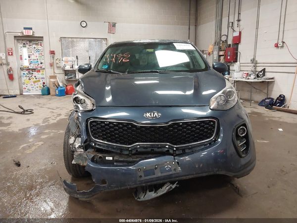 2018 KIA SPORTAGE LX