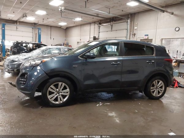 2018 KIA SPORTAGE LX
