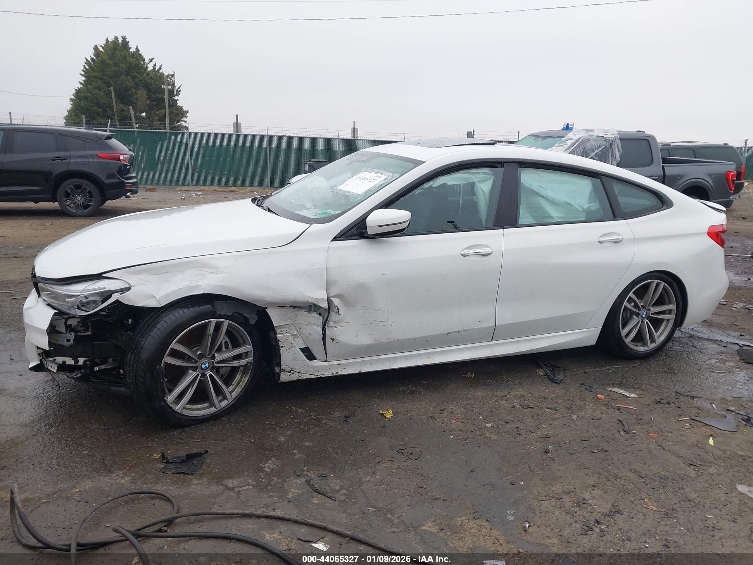 2018 BMW 640I GRAN TURISMO XDRIVE