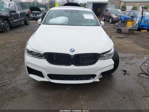 2018 BMW 640I GRAN TURISMO XDRIVE